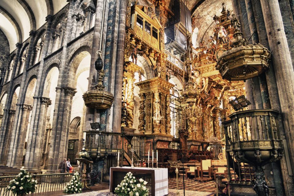 Santiago De Compostela: Private Tour - Itinerary