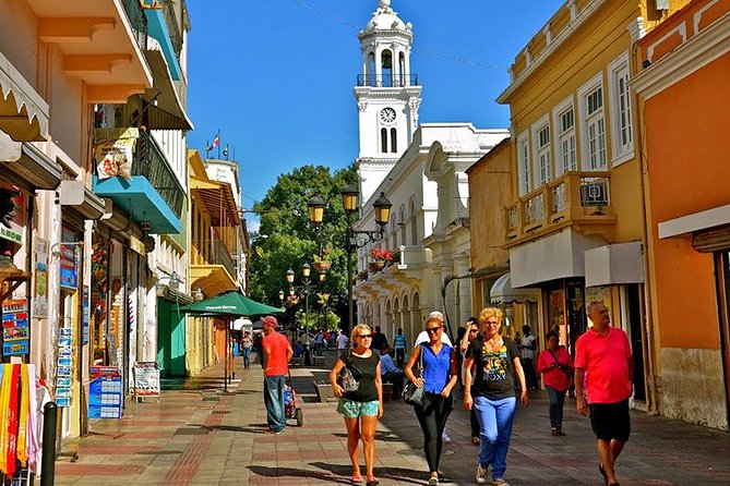 Santo Domingo Sightseeing Tour - Pickup Information