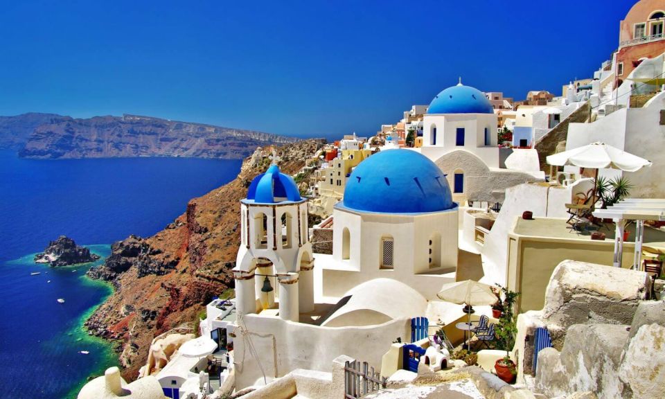 SANTORINI : 3h PRIVATE PHOTOTOUR - Iconic Locations