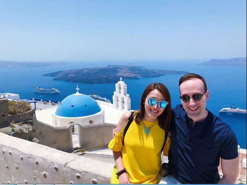 Santorini: 8-Hour Private Tour - Tour Highlights