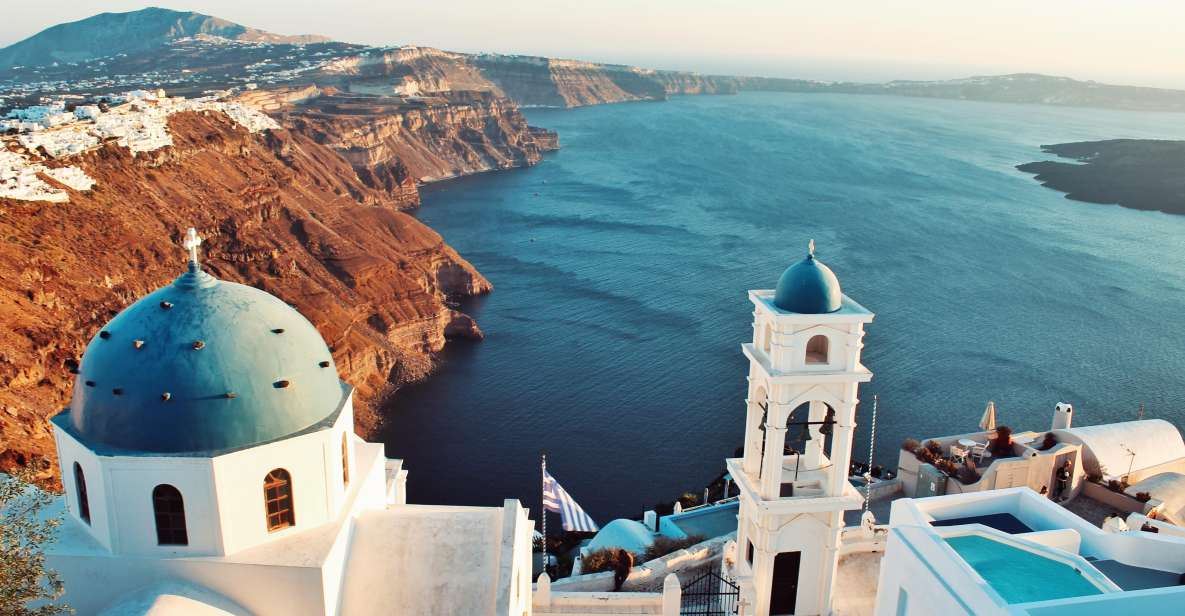 Santorini Classic Highlights and Sightseeing Tour - Transportation and Accessibility