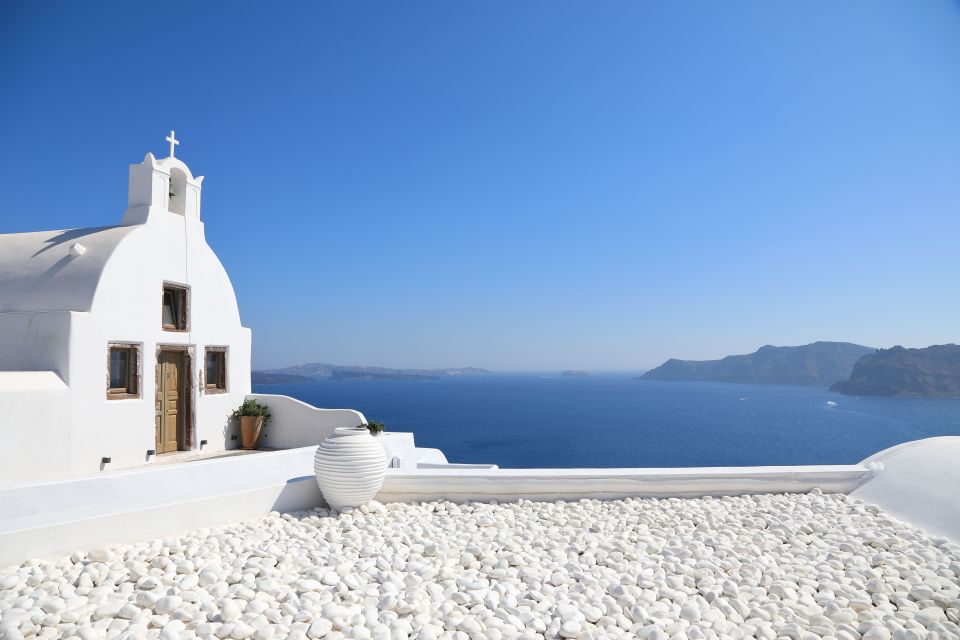 Santorini Day Highlights Tour - Inclusions