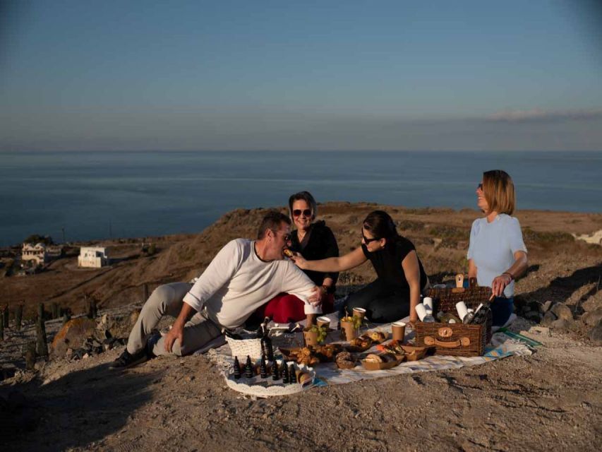 Santorini: Day or Sunset Picnic - Experience Highlights