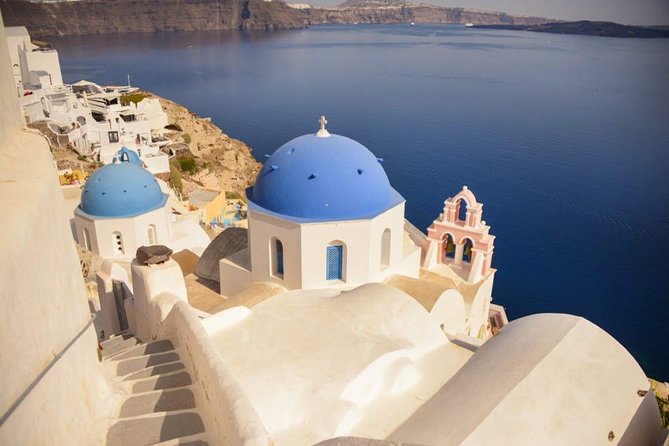 Santorini Day-Trip Semi Private 4-5hour - Meeting and Pickup Details