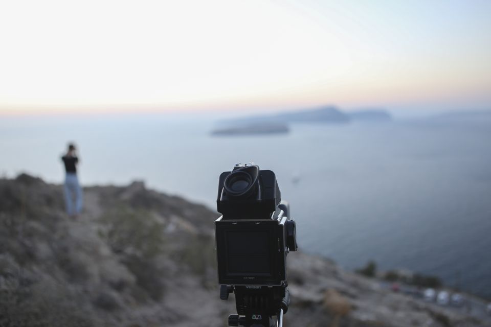 Santorini: Full Day Photography Workshop - Learning Outcomes