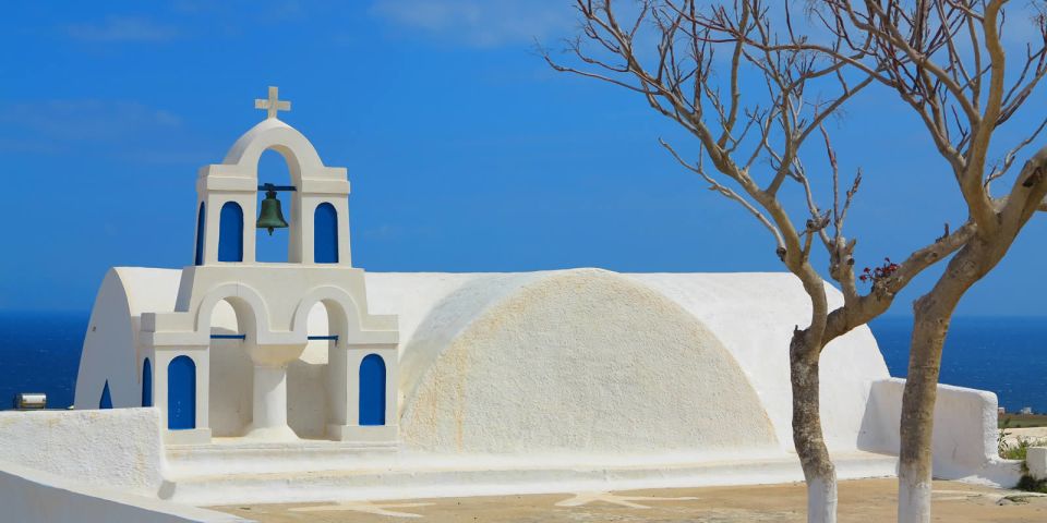 Santorini: Full-Day Small Group Tour - Tour Features