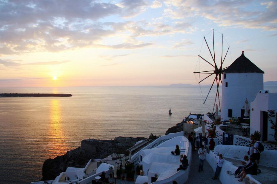 Santorini Fully Customizable Tour - Flexible Itinerary Highlights