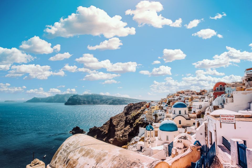 Santorini: Highlights Tour With Wine Tasting & Sunset in Oia - Highlights and Attractions