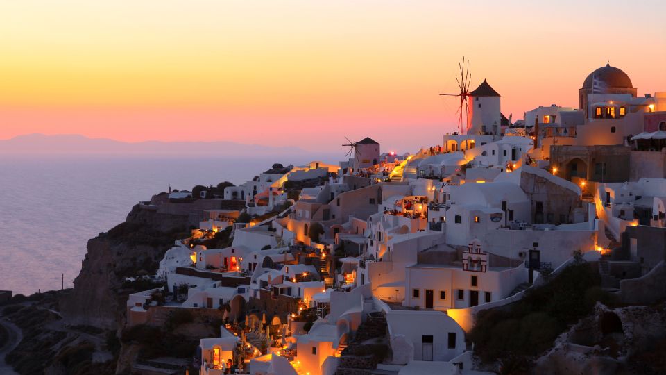 Santorini : Oia and Ammoudi - Private Sunset Experience - Highlights of the Experience