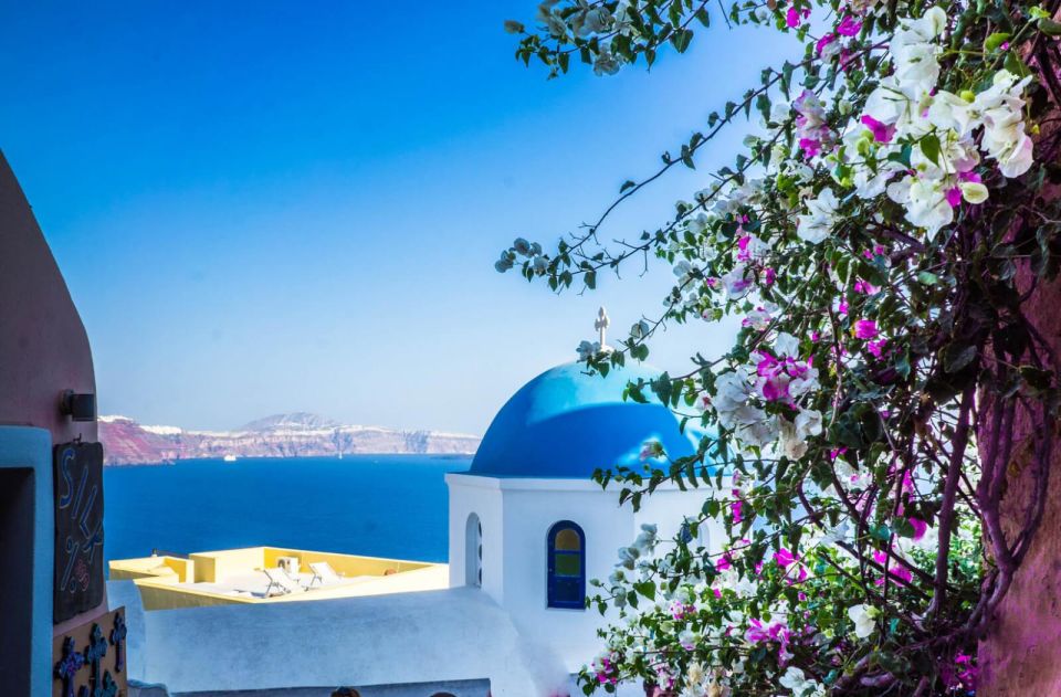 Santorini: Oia & Three Bells 4-hour Private Custom Tour - Pickup Locations