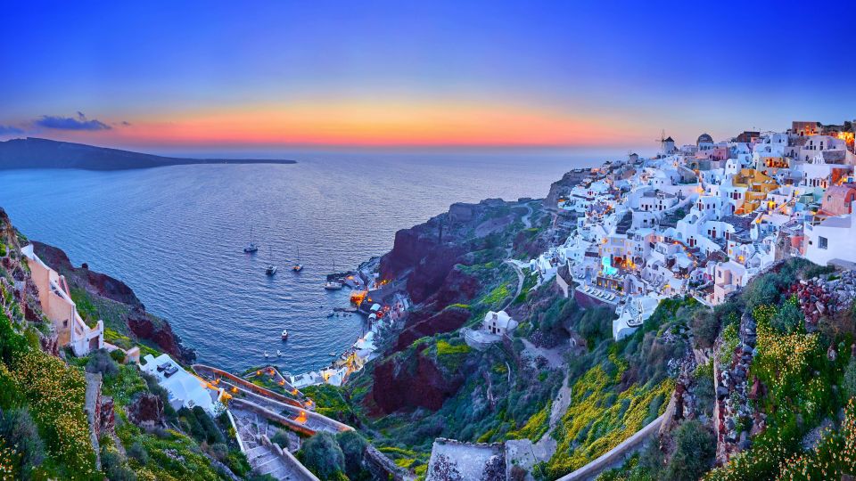 Santorini: Private Guided Sunrise Tour With a Sunrise View - Tour Includes