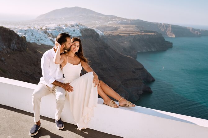 Santorini Private Photo Shoot - Tour - Additional Information