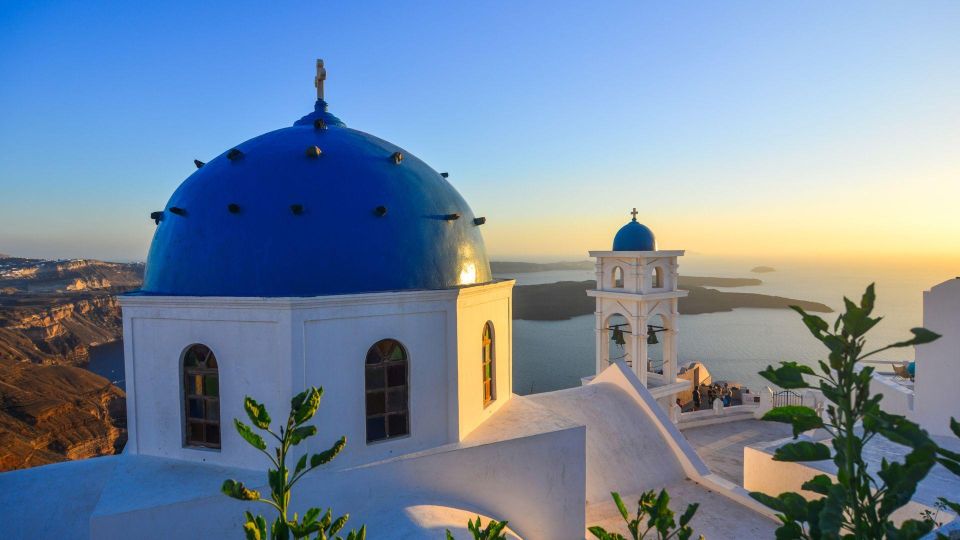 Santorini: Private Tour 3hours Wine N Local Product Tasting - Explore South Santorini