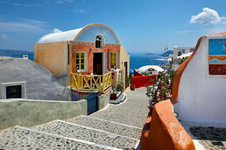 Santorini Private Tour - Full Day Private Odyssey - Customize Your Itinerary