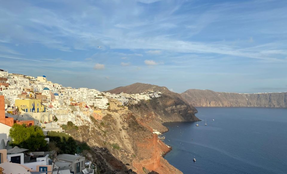 Santorini: Private Tour in the Picturesque Village of Oia - Transportation and Logistics