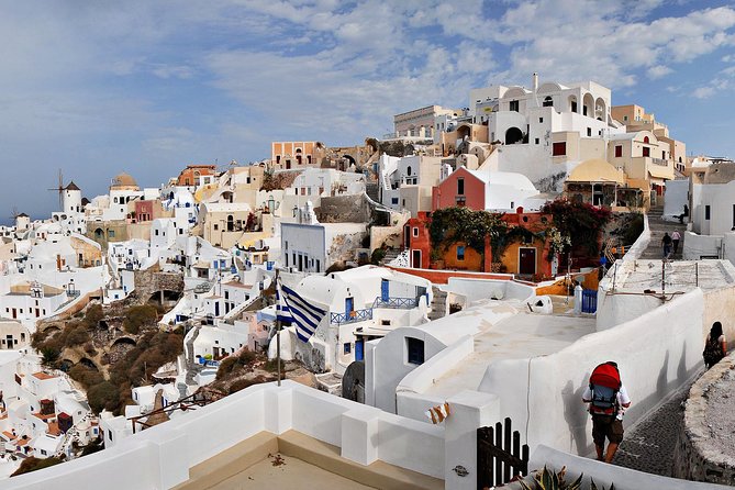 Santorini Sightseeing Half Day Private Tour - Accessibility and Participation