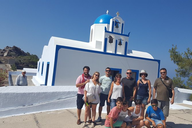 Santorini Sightseeing Private & Custom Made Tour - Exclusions