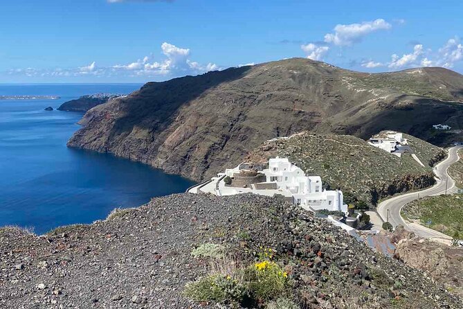 Santorini: Sunset Walking Tour in Caldera With Tasting - Tour Inclusions and Requirements