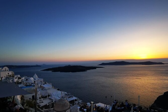 Santorini Tour 5 Hour Small Group - Tour Duration and Schedule