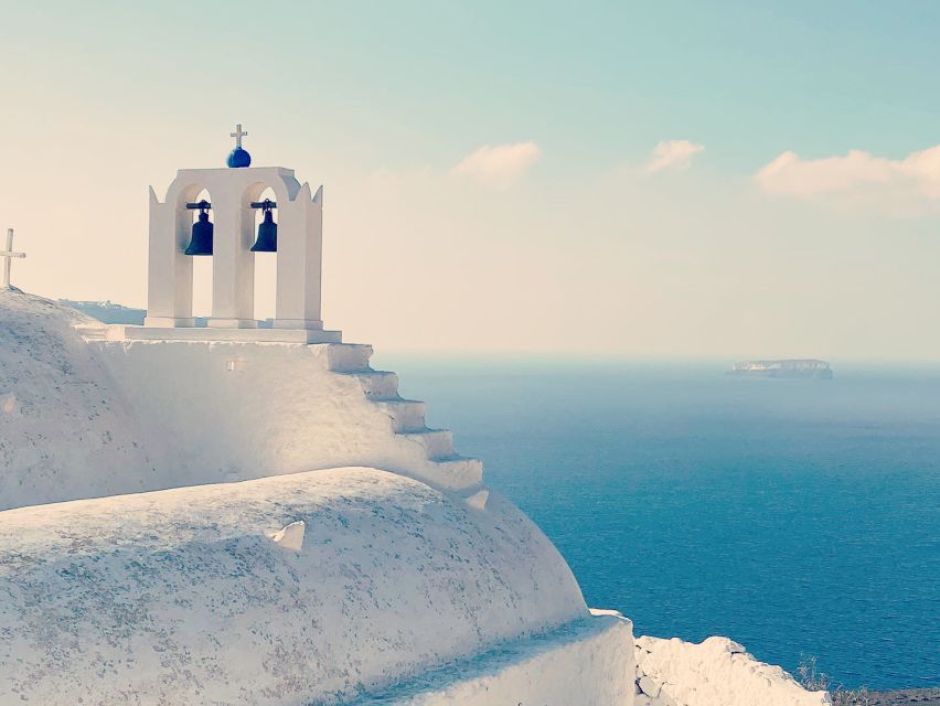 Santorini: Wine Tasting and Food Pairing at 3 Wineries - Wine and Food Experience