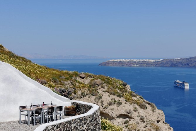 Santorini Wine Tasting and Sunset Getaway Small Group Tour - Inclusions and Logistics