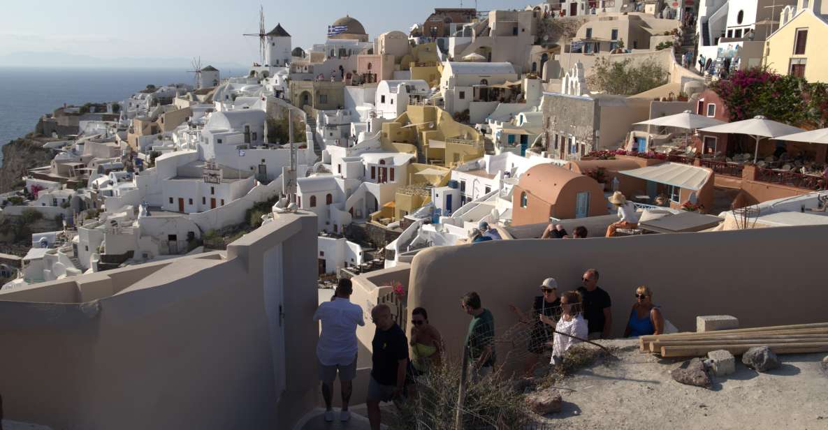 Santorini:2Hrs Wedding Proposal Photoshooting - Professional Photographer