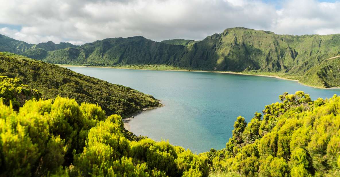 Sao Miguel: Full-Day Hike to Lagoa Do Fogo - Highlights