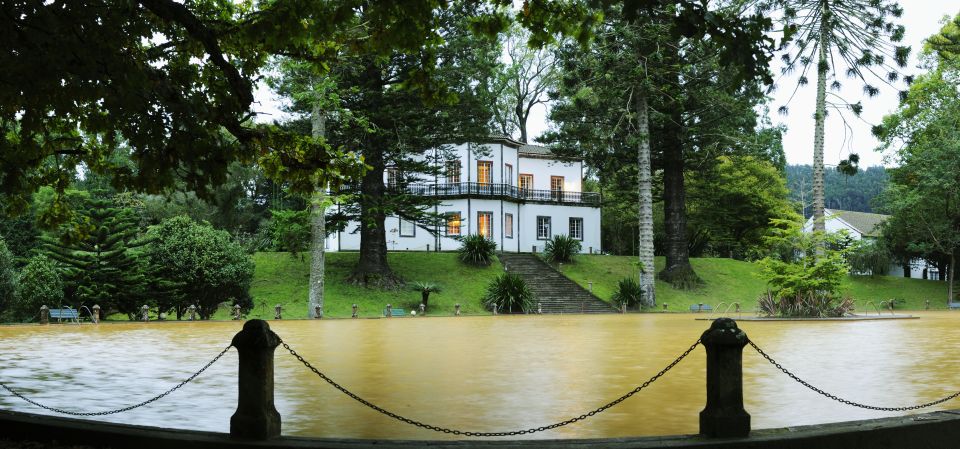 Sao Miguel: Full-Day Tour of Furnas Valley - Inclusions