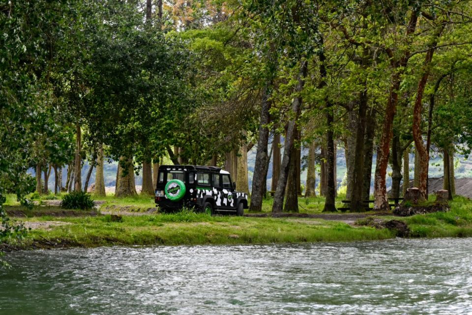 São Miguel Island: Full Day Furnas and Furnas Lake Tour - Booking Information