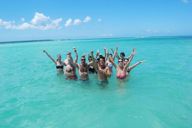 Saona Island Full Day Excursion From Punta Cana + Catamaran Party - Pickup and Drop-off Details