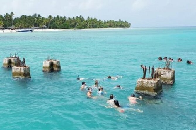 Saona Island: Full-day Sailing Tour - Small Group - Transportation Time