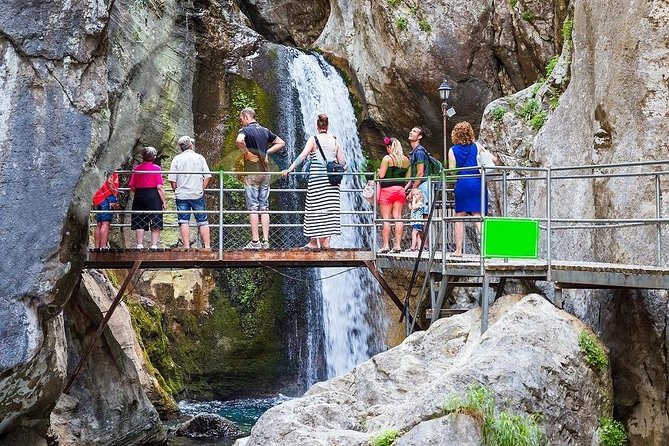 Sapadere Canyon and Dwarf Cave With Dim River Lunch - Additional Tour Details