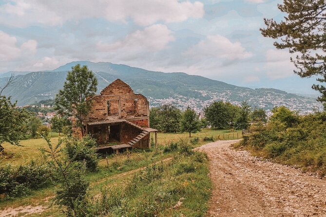 Sarajevo City Tour: Urban Hike off the Beaten Path - Panoramic Views of the City