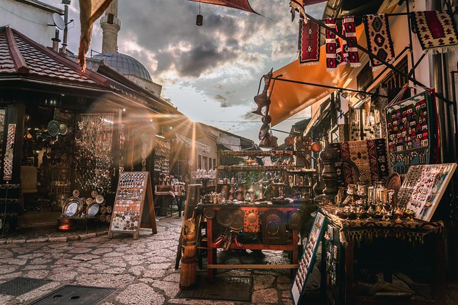 Sarajevo Talkie-Walkie Tour - Inclusions