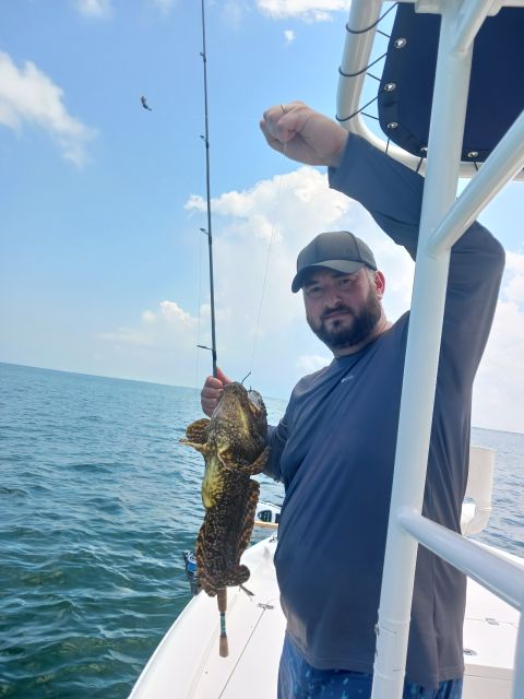 Sarasota Florida Sport Fishing: Skyway Fishing Tours - Pricing and Duration of Trips