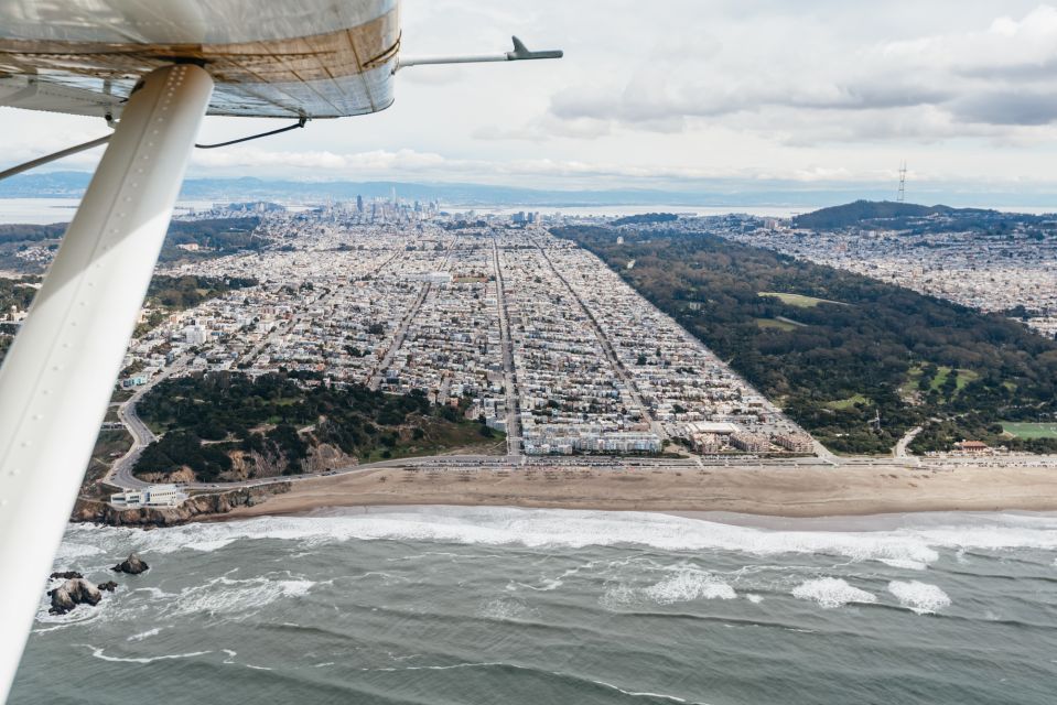 Sausalito: Norcal Coastal Tour - Transportation Options