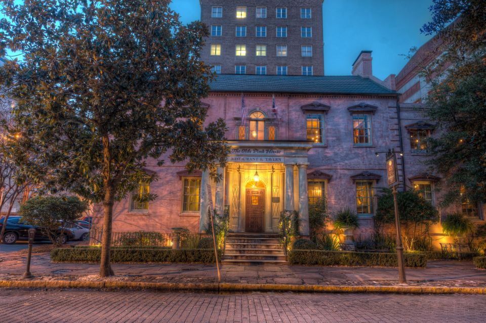 Savannah: Adults-Only Dead of Night Walking Tour - Booking Information