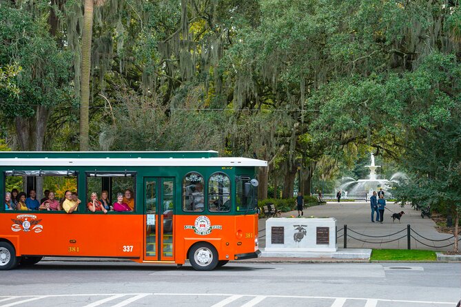 Savannah for Morons Comedy Trolley Tour - Customer Reviews and Feedback