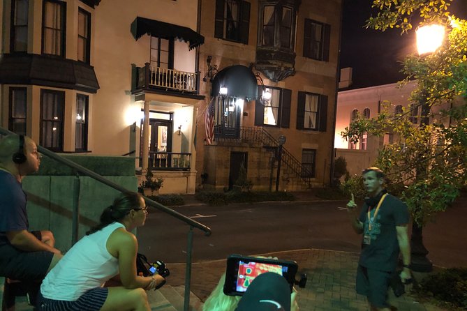 Savannah Night Terrors Ghost Tour - Guest Reviews and Feedback