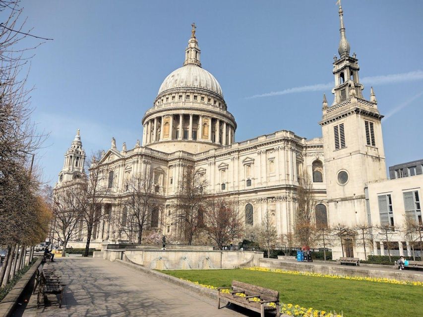 Savor the Past:Self-Guided Audio of Historic London Pubs - Tour Experience