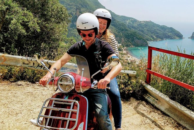 Savour The Flavors Of Corfu Vespa Scooter Tour - Scooter Rental Requirements