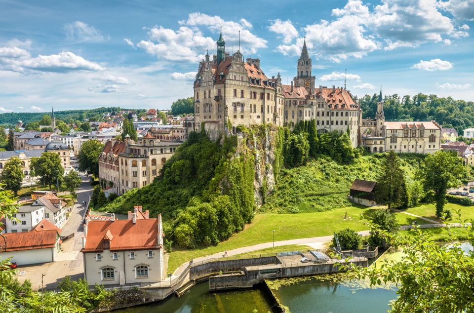 Scenic Baden-Baden Walking Tour: Discovering Historic Charm - Kur Park Stroll