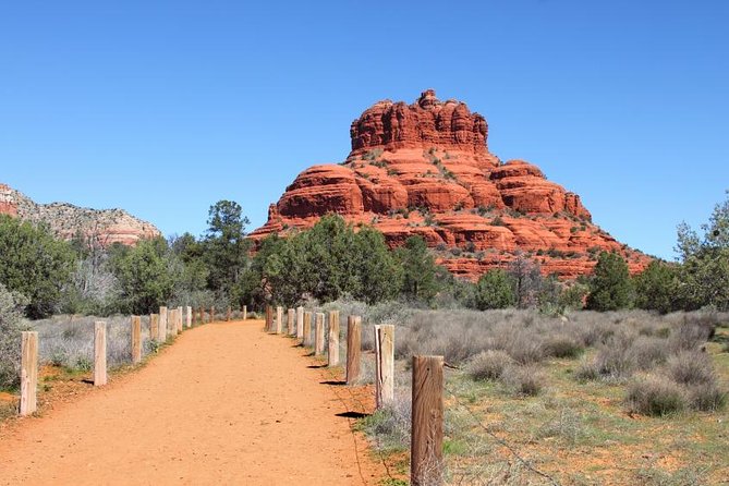 Scenic Sedona Tour - Inclusions and Requirements