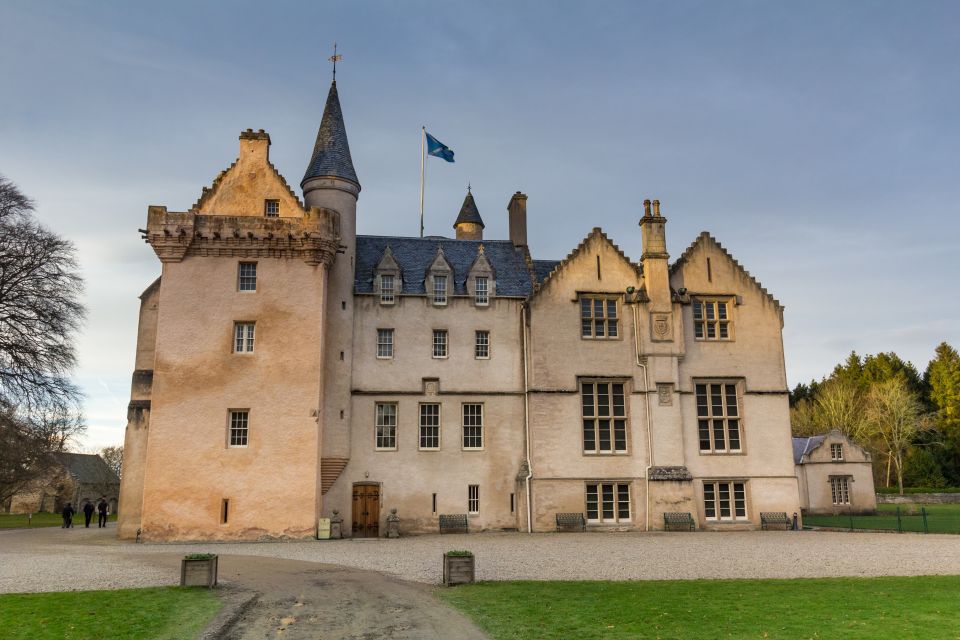 Scottish Highlands 4-Day Castle Tour From Edinburgh - Accommodation and Meals