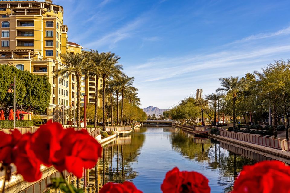 Scottsdale Family Fun: Art, Shops & Scenic Strolls - Scottsdale Waterfront: Picturesque Strolls