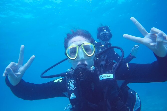 Scuba Diving Baptism in Caleta De Fuste - Beach Dive Experience