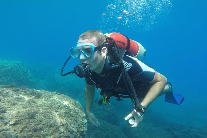 Scuba Diving Experience in Taormina - Experienced Scuba Instructor Team