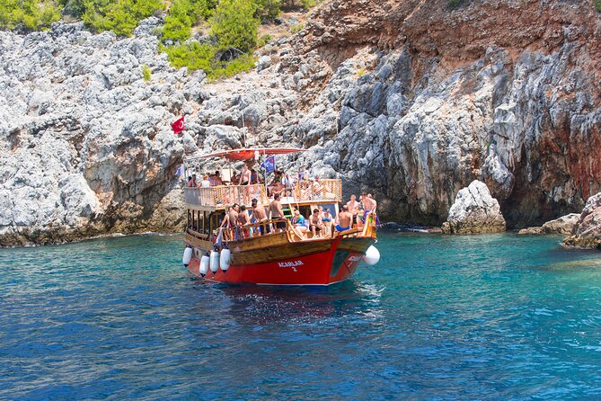 Scuba Diving in Alanya - Alanyas Underwater Cave Dive Site