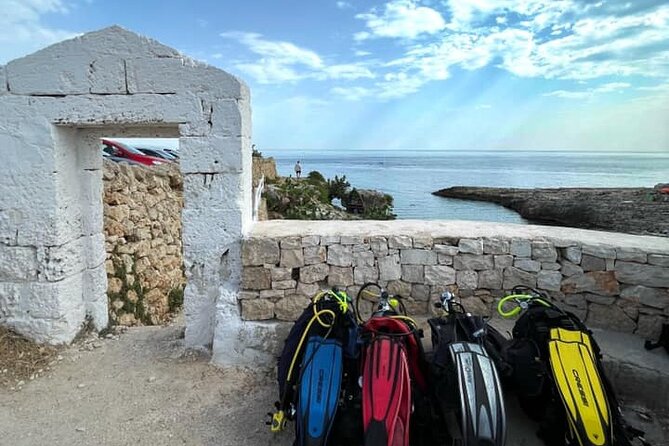 Sea Baptism Scuba Experience in Polignano a Mare - Boat Trip to the Dive Site