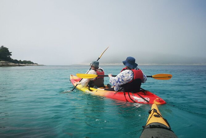 Sea Kayaking Adventure From Hvar Island to the Pakleni Islands - Additional Information